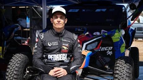 Carlos Tatay, dos años después del accidente en Portimao: "Quiero volver a correr allí, es un ciclo que tengo que cerrar"