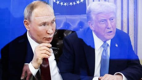 Rusya'dan 'Trump' açıklaması: AB ve NATO baskısı altında kaldı