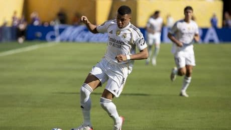 Semifinal del Mundial de Clubes  PSG - Real Madrid, en directo