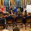 Europäer verhielten sich clever: Ex-Merkel-Beraterin: Trump veranstaltet in Oval Office "Reality-TV"