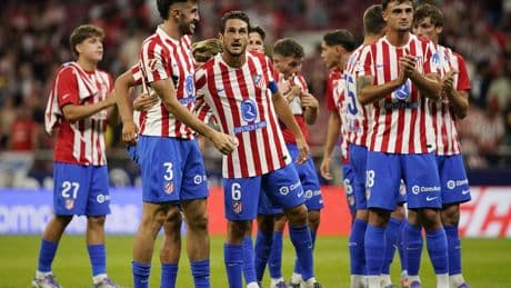 El Atlético de Madrid respira tras imponerse a un Villarreal sin acierto (2-0)