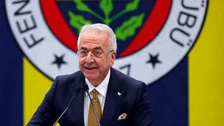Son dakika: Fenerbahçe Başkan Vekili Erol Bilecik istifa etti!