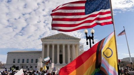 U.S. Supreme Court OKs Tennessee gender-affirming care ban for minors