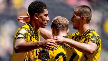 Heute alles klar! - 400-Mio.-Deal für Dortmund!