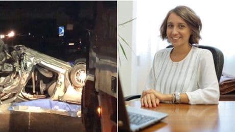 Sara Turzo, l'avvocata incinta morta in Puglia: «Il suo bimbo sarebbe nato a novembre». La disperazione del compagno, in Marocco per lavoro