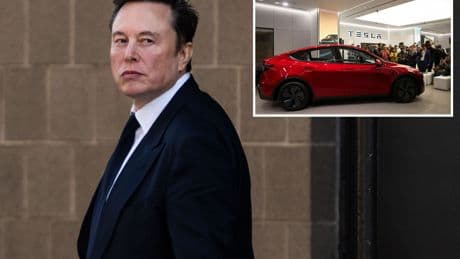 Tesla offers Elon Musk staggering pay package that could reach $1 trillion