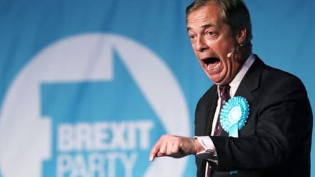 SNP claim Nigel Farage is to blame for cost of living crisis
