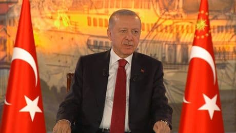 Cumhurbaşkanı Erdoğan: Gençlerimizi zararlı alışkanlıkların pençesinden kurtarmak hepimizin öncelikli görevidir