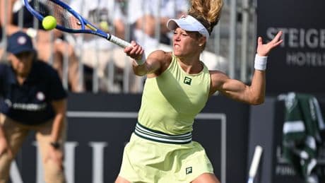 Grand-Slam-Tennisturnier: Siegemund kritisiert neuen US-Open-Wettbewerb: "Ein Witz"