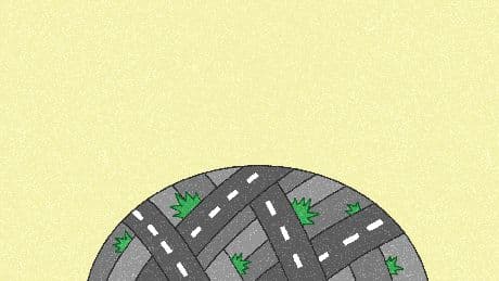 Hoe het groen wint van de dozen