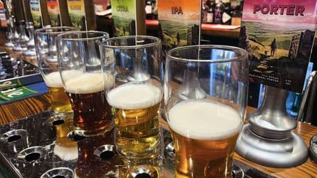Britain’s ‘cheapest pub’ selling beer for 7p a pint TODAY – but you’ll have to be quick