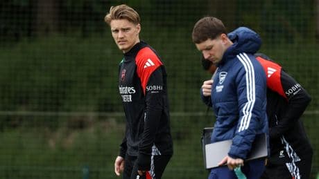 Arsenal: Declan Rice explains how Martin Odegaard impact has guided Gunners this season