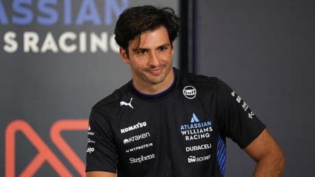 La Fórmula 1 calienta en Madrid con el alucinante Roadshow de Carlos Sainz