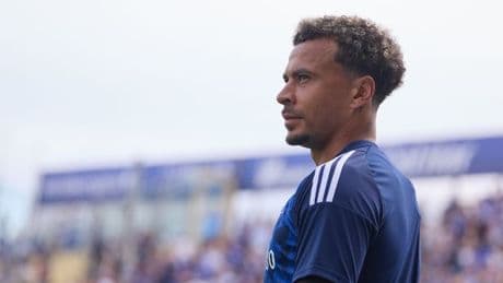 Ryan Reynolds eyes Dele Alli transfer as Wrexham in three-way tussle for free agent