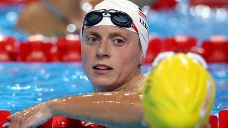 Katie Ledecky veut faire parler son expérience face à Summer McIntosh sur le 800 m nage libre des Mondiaux de Singapour