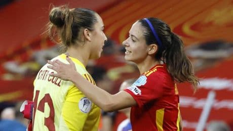 Nuevo revés para la selección de Montse Tomé