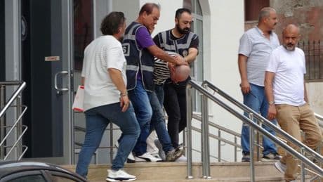 Boşanma aşamasındaki eşini öldüren zanlının ifadesi ortaya çıktı: "Kendimden geçmiştim"