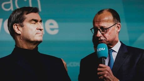 Grüne locken die Union wegen AfD-Verbot - nun kommt die knallharte Reaktion