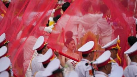 Entre réconciliation et mémoire, le Vietnam fête les cinquante ans de sa réunification