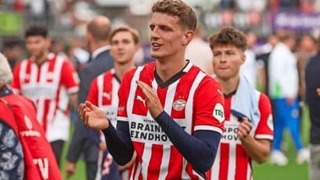 Guus Til en PSV zijn er op hoofdlijnen uit over nieuw contract
