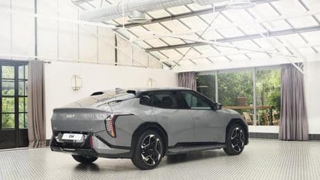 Nuevo Kia EV4 Fastback: el primer modelo eléctrico berlina de la marca