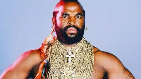 Así es hoy el mítico Mr. T, la estrella de &#039;El Equipo A&#039; que dejó la televisión por una enfermedad