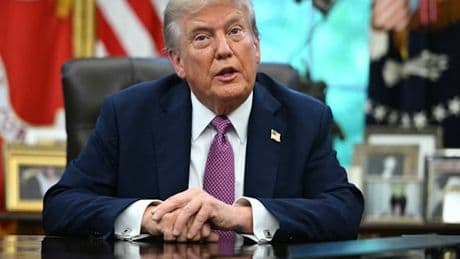 „Das ist ein dunkler Moment für Amerika“, sagt Trump – und kritisiert „radikale Linke“