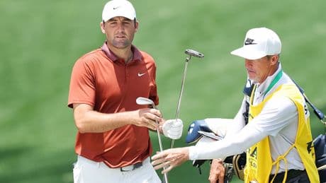 Why ‘mud balls’ are angering the world’s best players at PGA Championship