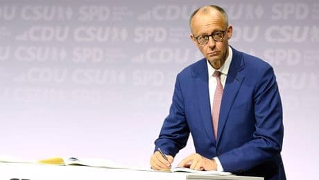 RTL-/ntv-Trendbarometer: Union wieder gleichauf mit AfD – Vertrauen in Merz sinkt weiter