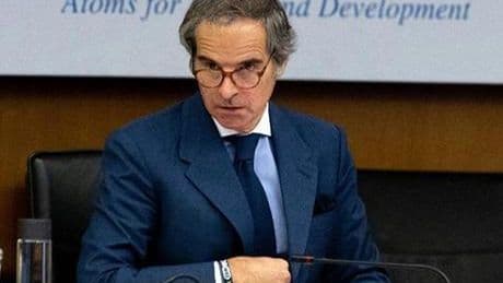 İran’dan IAEA Başkanı Grossi’ye sert engel: Ülkeye girişi yasaklandı!