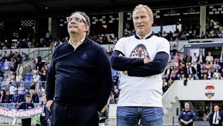 Telstar heeft op tijd natuurgras en gaat sportpark oplappen: ’Er komen hier en daar wat lampjes bij’