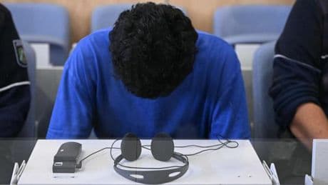 Messerangriff von Solingen: "Ich bin halt schuldig. Ich fühle mich so"