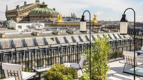 Rooftops parisiens : les adresses à tester absolument