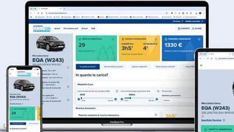 Autotorino lancia la sua prima piattaforma digitale. Che aiuta a scegliere la mobilità elettrica