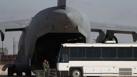 Guatemalan man deported to Mexico returns to US after court orders Trump administration to do so