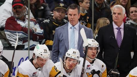 Rangers in advanced talks with Mike Sullivan to be next head coach