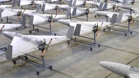Rusia planea golpear a los civiles ucranianos con un ataque sin precedentes: 2.000 drones