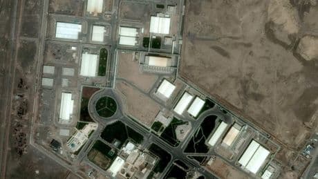 Israels Ziele im Iran - „Herzstück des iranischen Atomprogramms getroffen“
