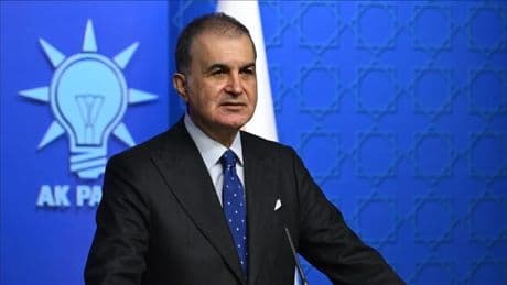 AK Parti Sözcüsü Çelik: Bugün tarihi bir gün