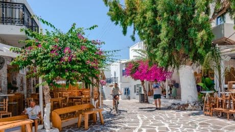 On my first holiday abroad, I found the ‘secret’ Greek island tourists haven’t ruined yet
