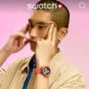 Excuses van horlogemaker Swatch voor ‘spleetoog’-advertentie
