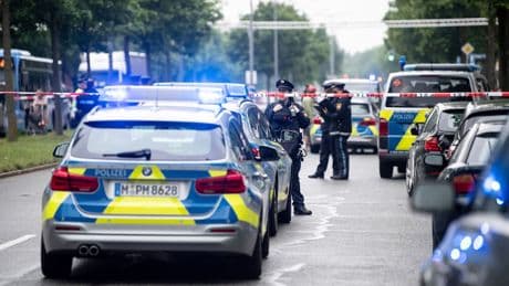 Feinde mit Auto angefahren - So einfach gelang dem Hells-Angels-Boss die Flucht