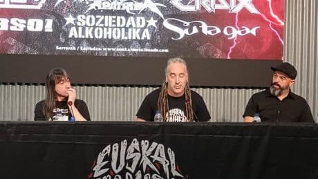 Euskal Metalheads Fest promete una reunión mítica