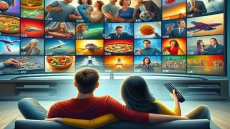 Así puedes conseguir más de 50 canales gratis en tu Smart TV