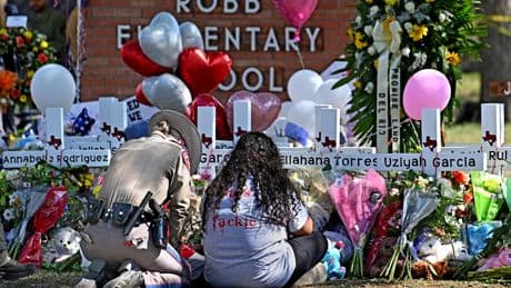 Uvalde school shooter was fueled by Instagram and 'Call of Duty,' L.A. lawsuit alleges