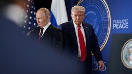 Trump-Putin summit live: US president hails ‘successful’ meeting despite no deal as Zelensky heads to Washington