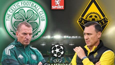 Celtic vs Kairat Almaty LIVE score and goal updates from Champions League playoff clash