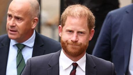 Buckingham Palace responds to bombshell Prince Harry BBC TV interview - full statement