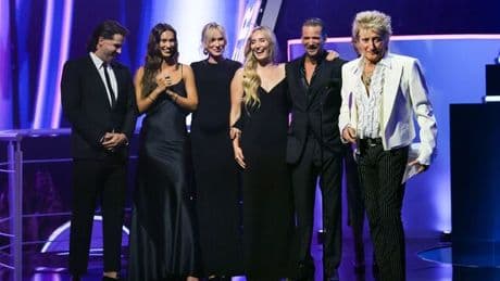 Rod Stewart opens up on 'naughty' reason he has eight children