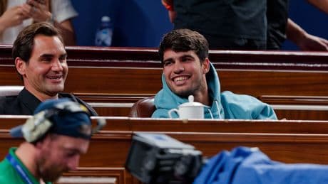 Ricardo Piatti, exentrenador de Djokovic y Sinner, sobre Alcaraz: "Me recuerda mucho al Federer de 22 años, que también era indisciplinado"